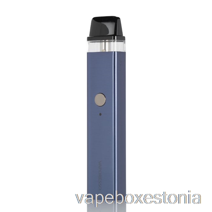 Vape Box Estonia Vaporesso Xros 16w Pod System Sinine